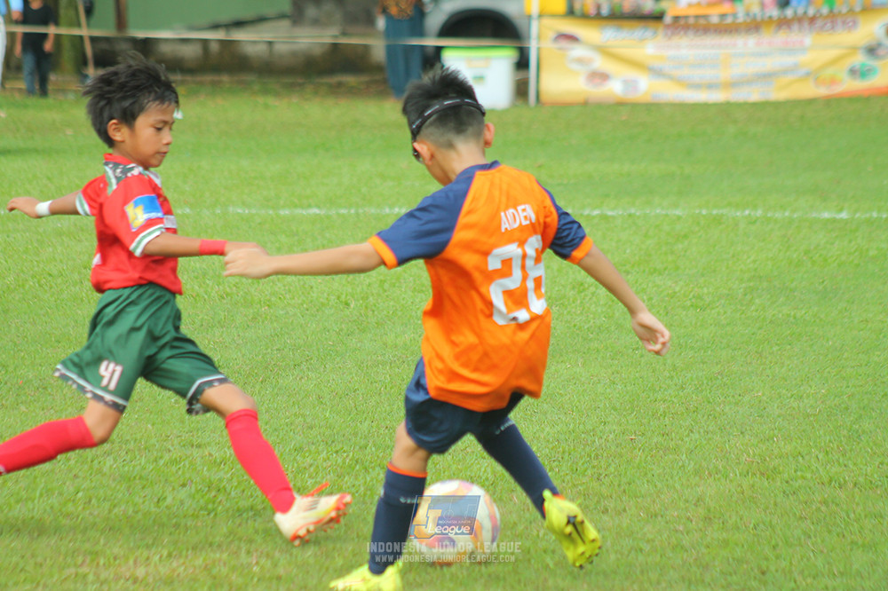 u9 170526 versus academy vs wiradhika soccer