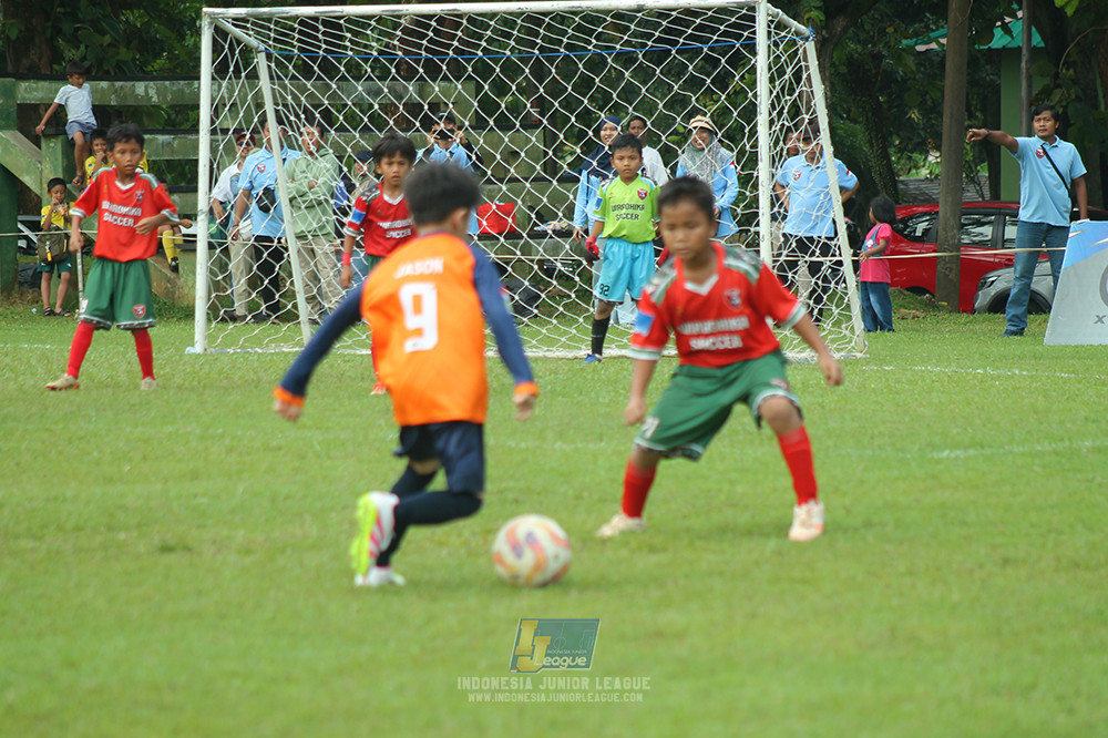 u9 170526 versus academy vs wiradhika soccer