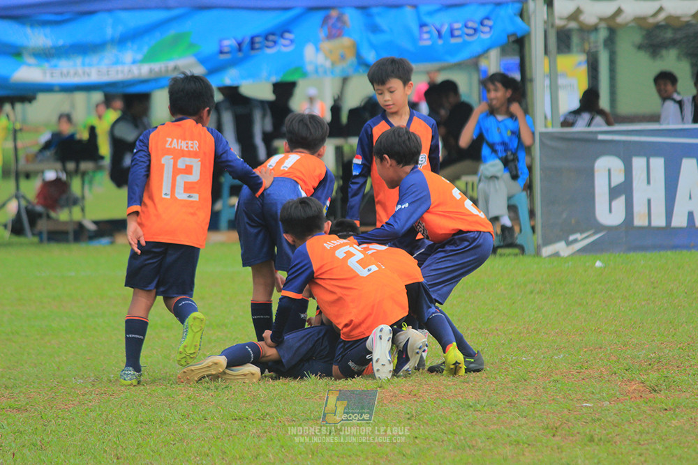 u9 170526 versus academy vs wiradhika soccer