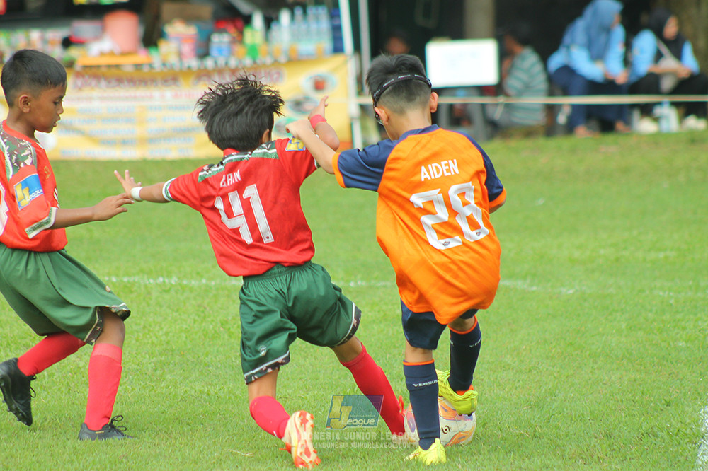 u9 170526 versus academy vs wiradhika soccer