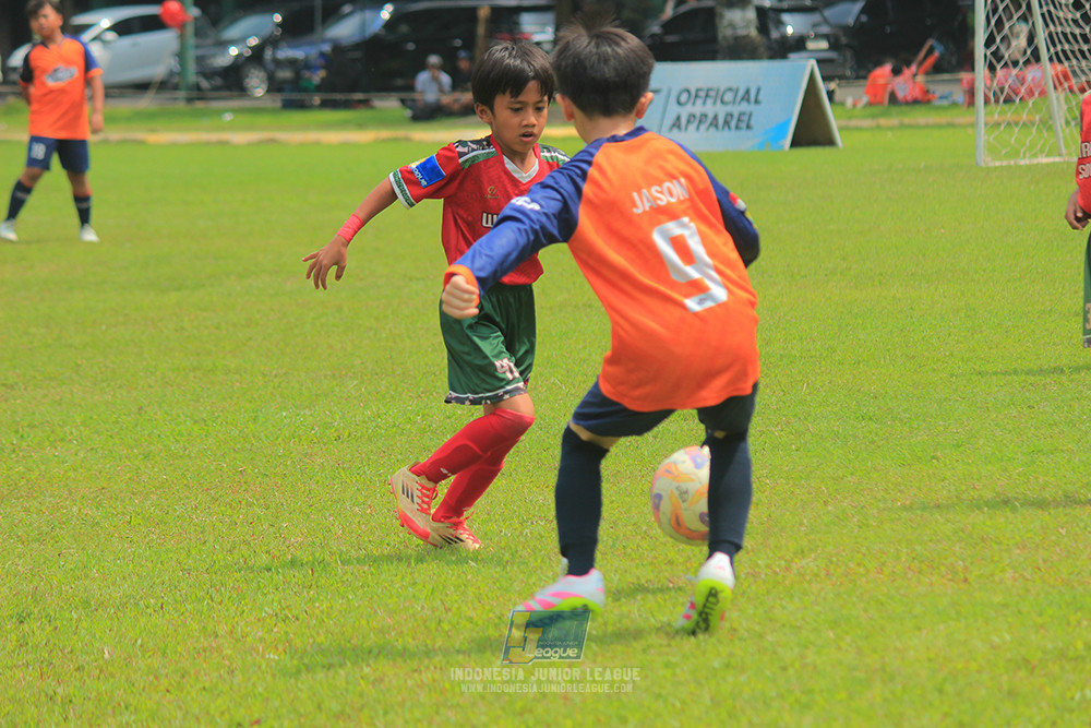 u9 170526 versus academy vs wiradhika soccer