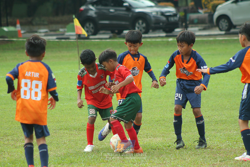 u9 170526 versus academy vs wiradhika soccer
