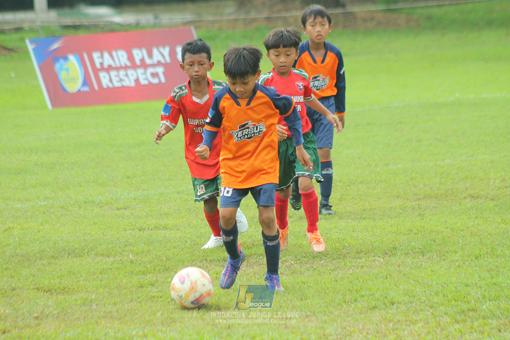 u9 170526 versus academy vs wiradhika soccer