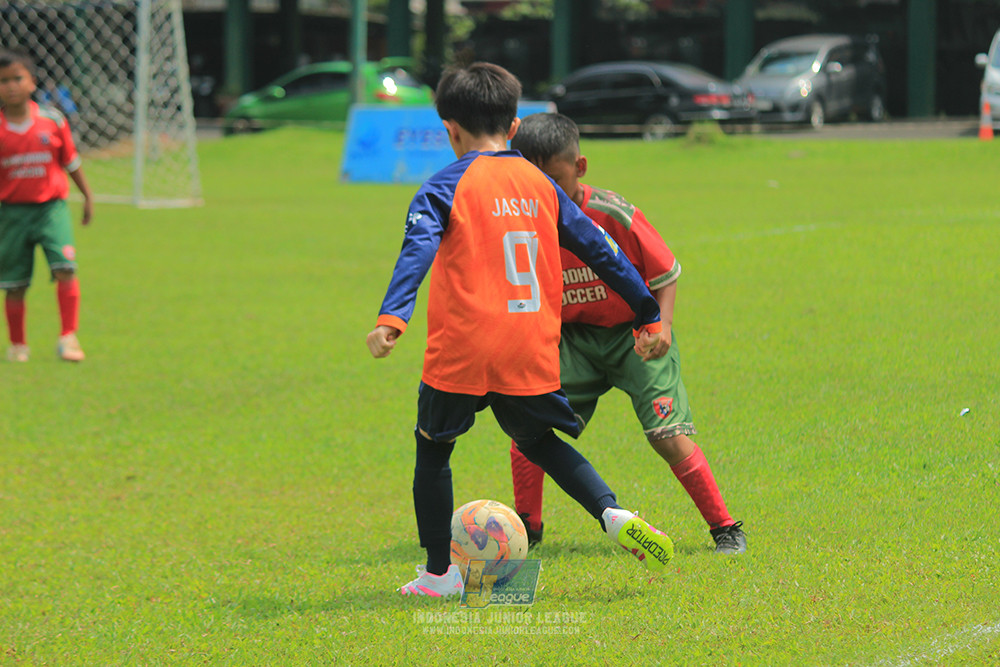 u9 170526 versus academy vs wiradhika soccer