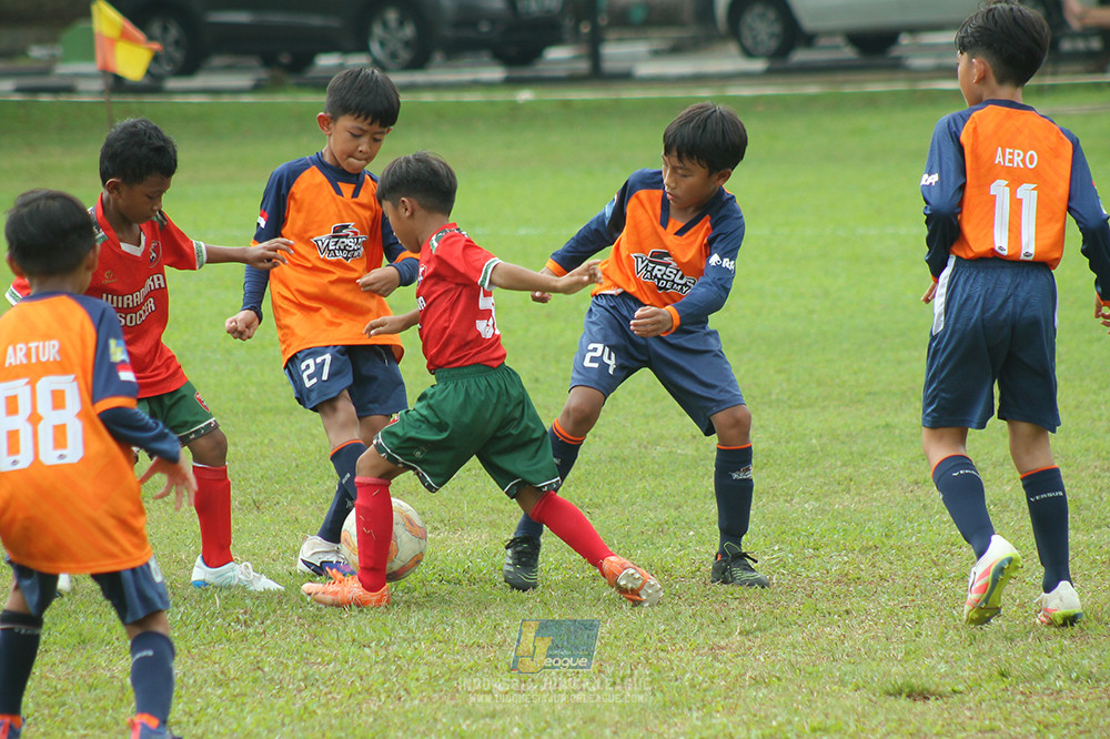 u9 170526 versus academy vs wiradhika soccer