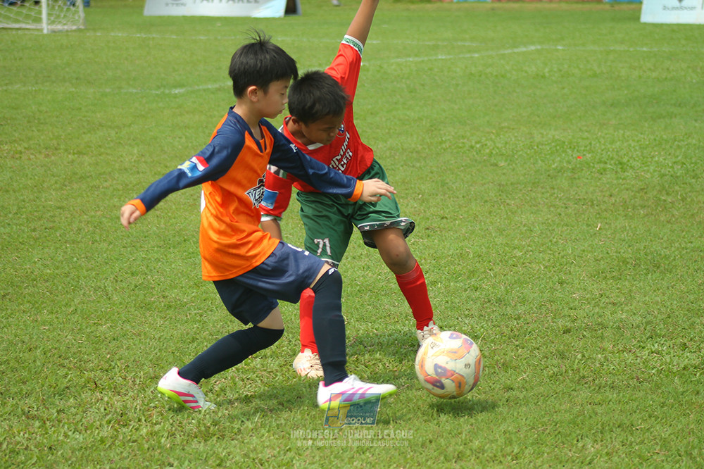 u9 170526 versus academy vs wiradhika soccer