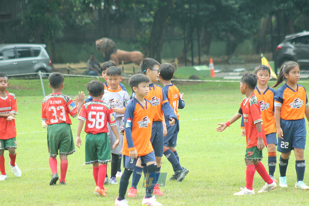 u9 170526 versus academy vs wiradhika soccer
