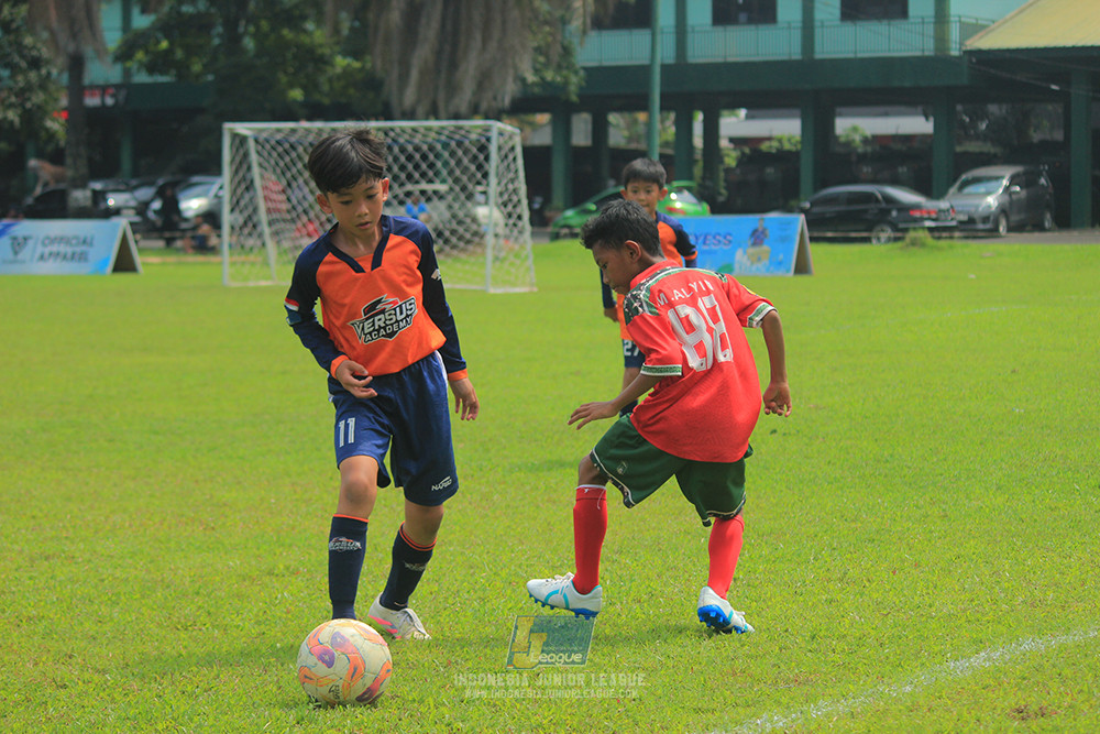 u9 170526 versus academy vs wiradhika soccer