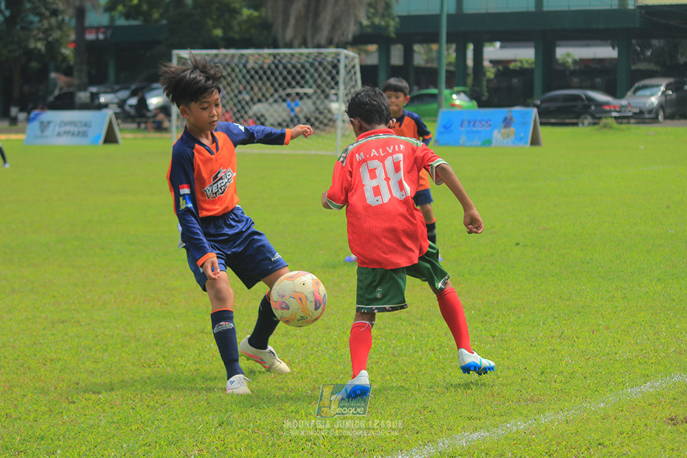 u9 170526 versus academy vs wiradhika soccer