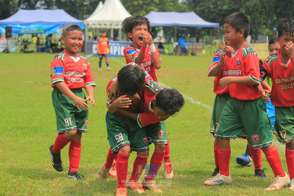 u9 170526 versus academy vs wiradhika soccer