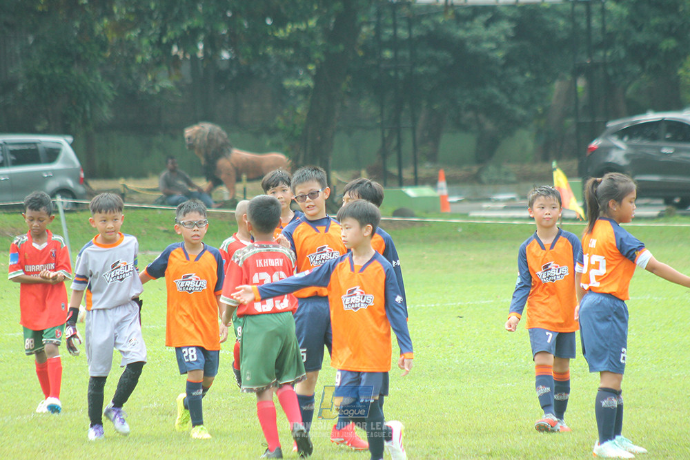 u9 170526 versus academy vs wiradhika soccer