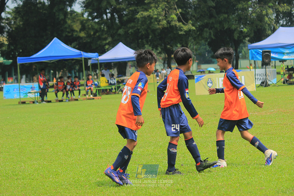 u9 170526 versus academy vs wiradhika soccer