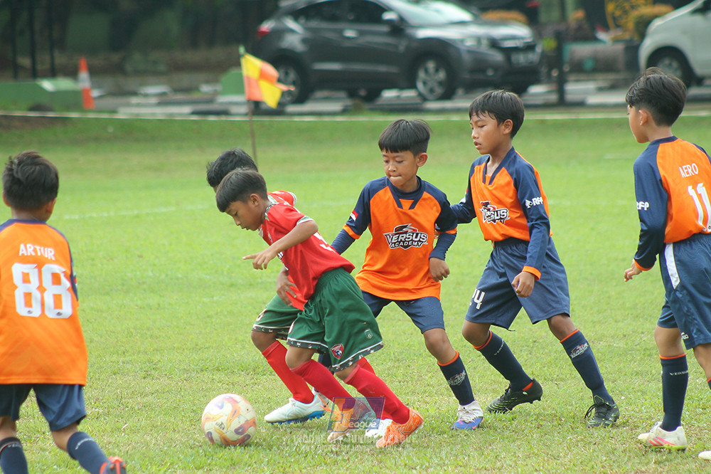 u9 170526 versus academy vs wiradhika soccer