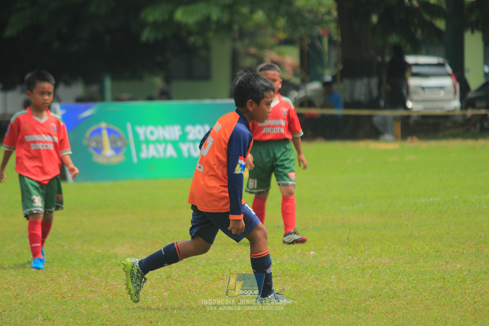 u9 170526 versus academy vs wiradhika soccer