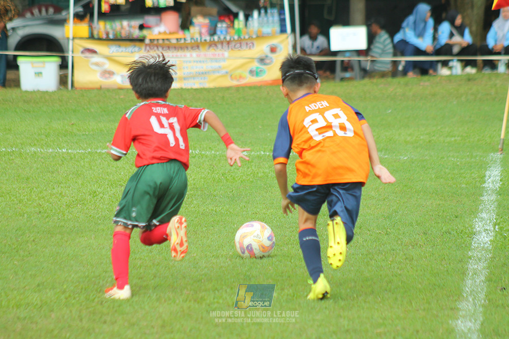 u9 170526 versus academy vs wiradhika soccer