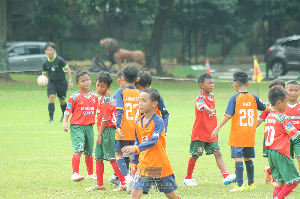 u9 170526 versus academy vs wiradhika soccer
