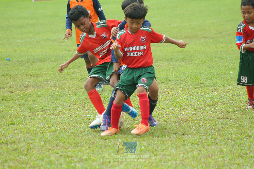 u9 170526 versus academy vs wiradhika soccer