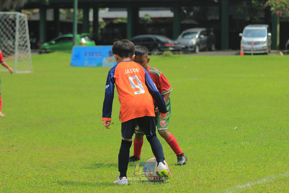 u9 170526 versus academy vs wiradhika soccer