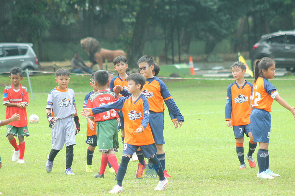u9 170526 versus academy vs wiradhika soccer