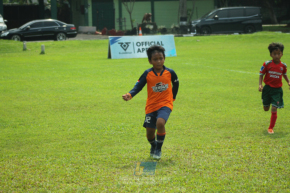 u9 170526 versus academy vs wiradhika soccer