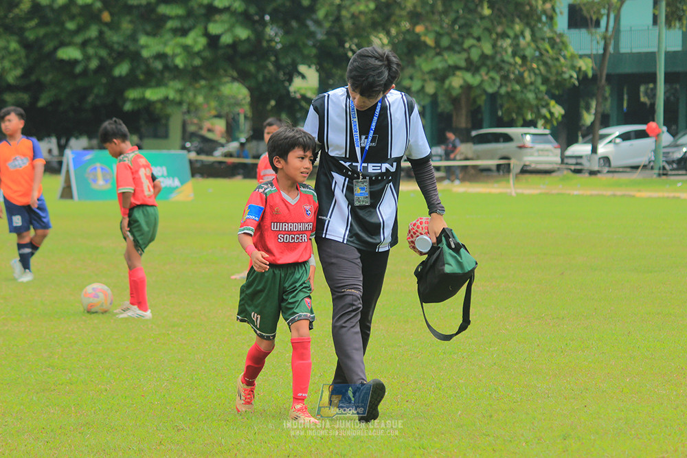 u9 170526 versus academy vs wiradhika soccer