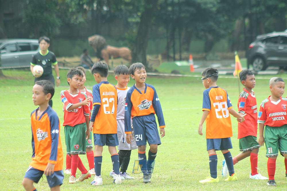 u9 170526 versus academy vs wiradhika soccer
