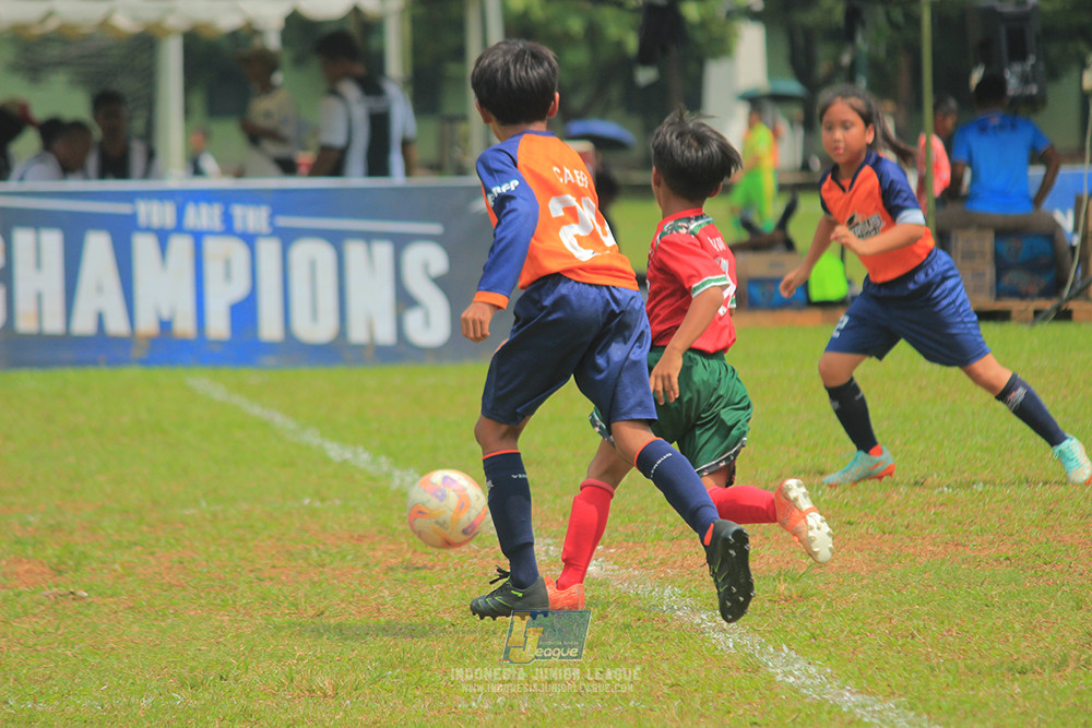 u9 170526 versus academy vs wiradhika soccer