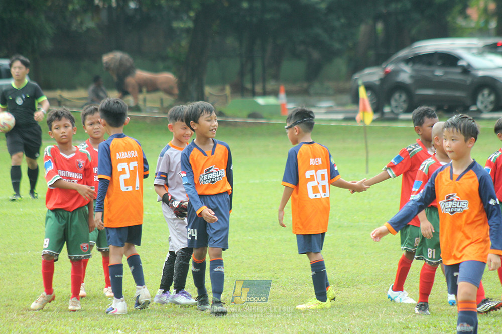 u9 170526 versus academy vs wiradhika soccer