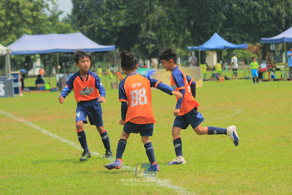 u9 170526 versus academy vs wiradhika soccer