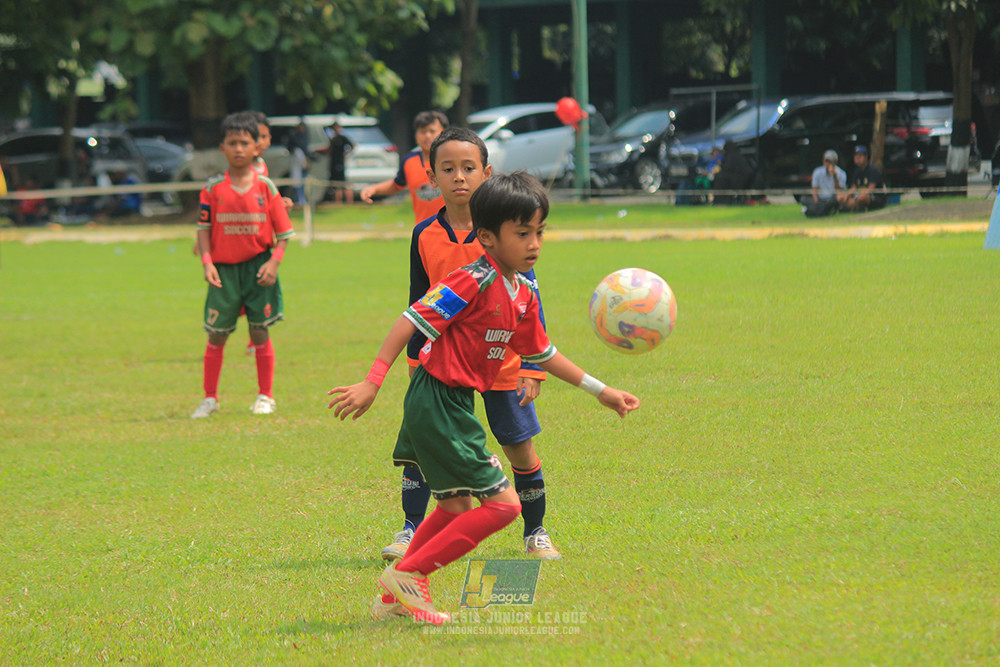 u9 170526 versus academy vs wiradhika soccer