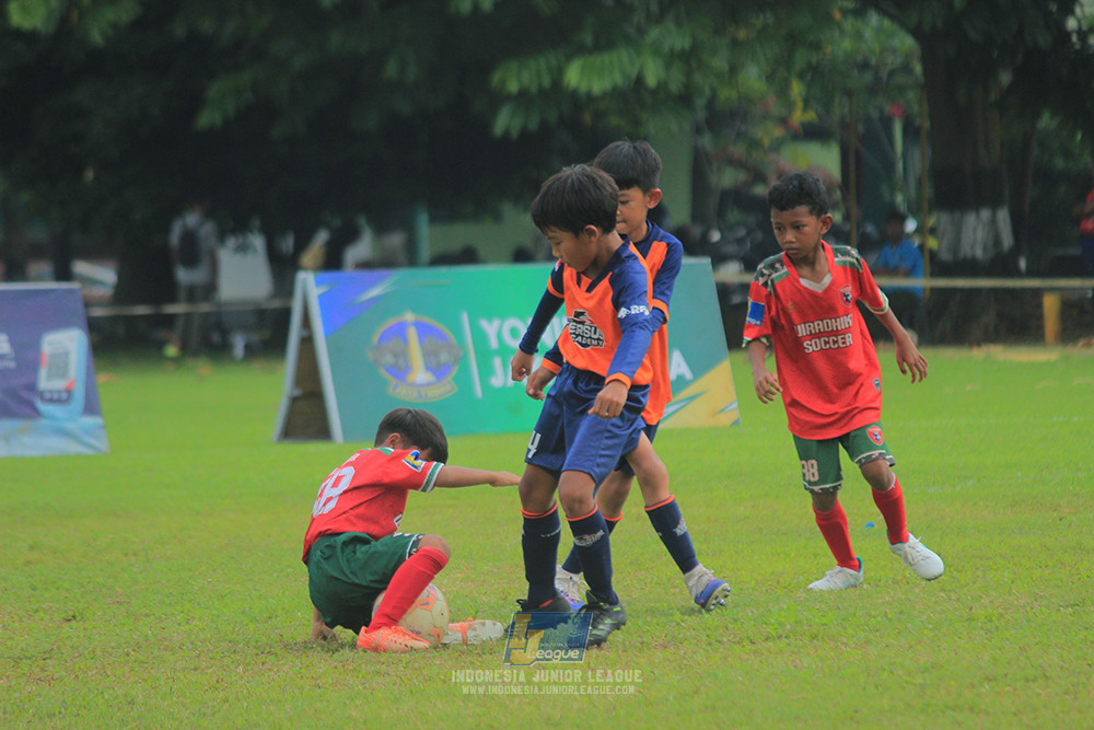 u9 170526 versus academy vs wiradhika soccer
