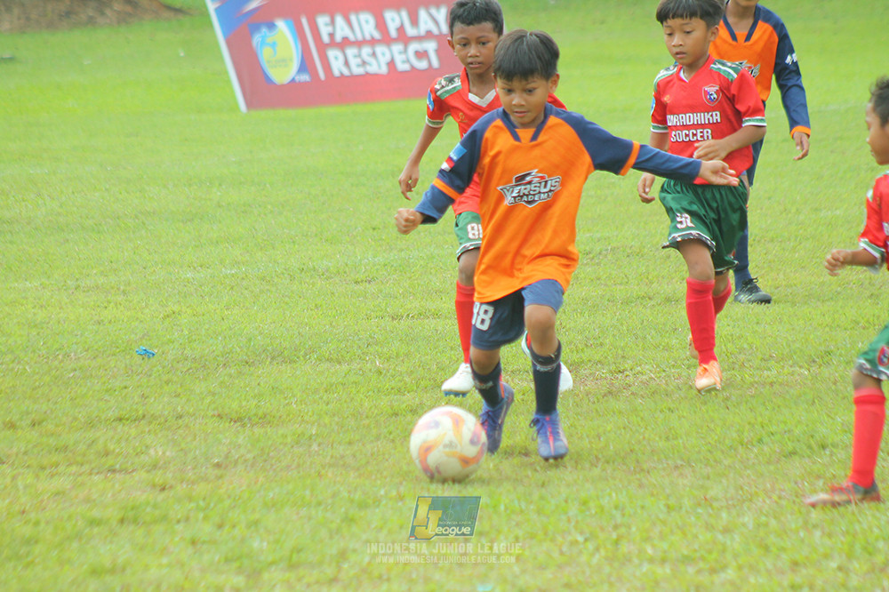 u9 170526 versus academy vs wiradhika soccer