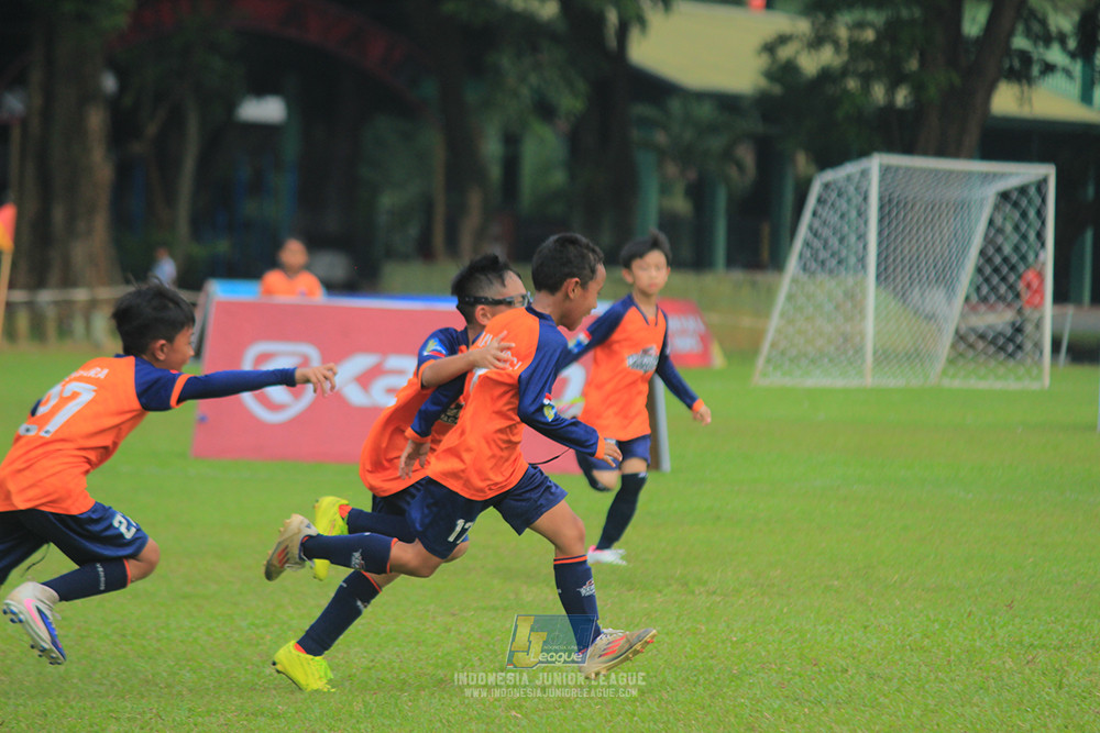 u9 170526 versus academy vs wiradhika soccer
