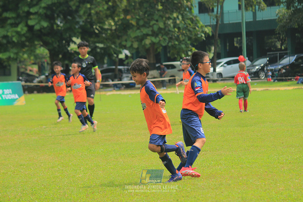 u9 170526 versus academy vs wiradhika soccer