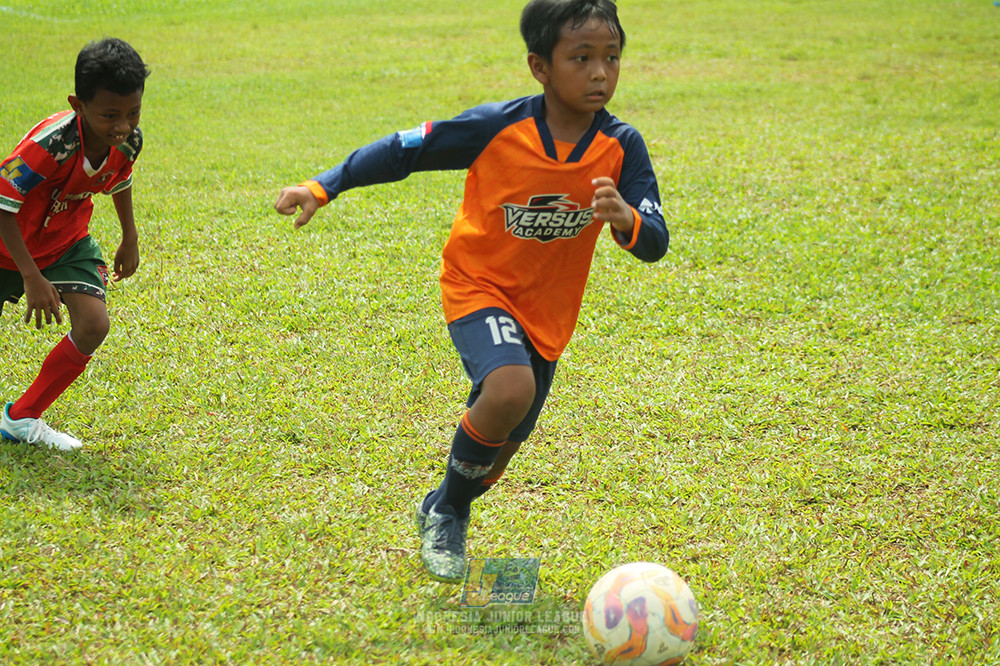 u9 170526 versus academy vs wiradhika soccer