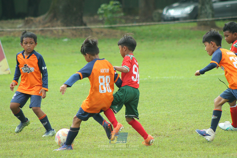 u9 170526 versus academy vs wiradhika soccer