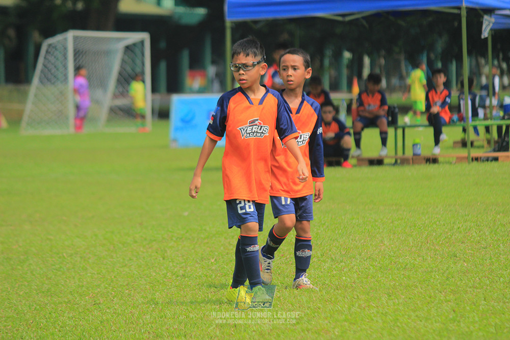 u9 170526 versus academy vs wiradhika soccer