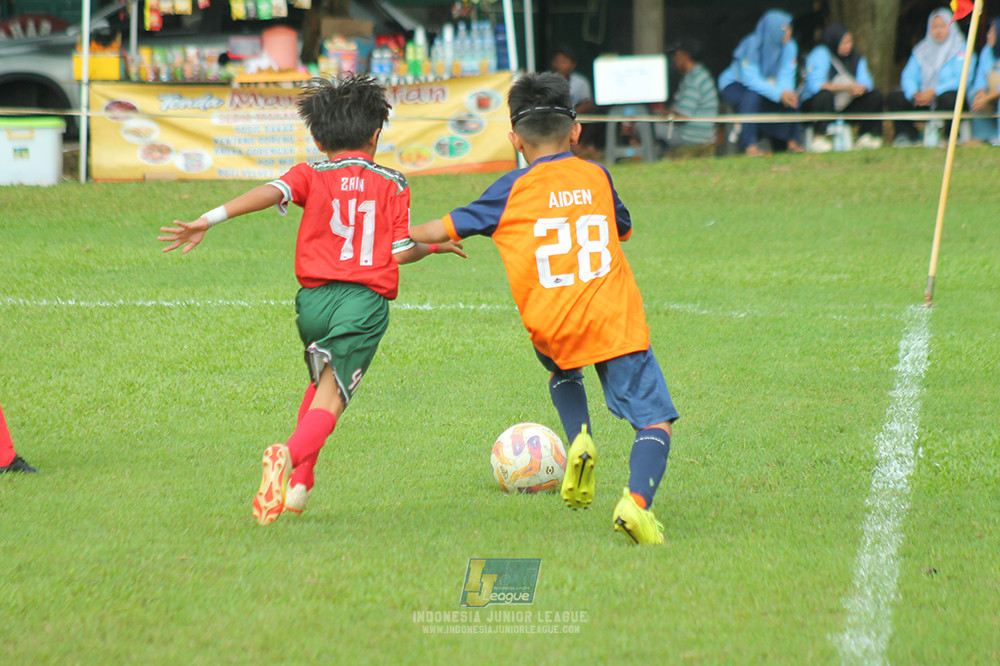 u9 170526 versus academy vs wiradhika soccer