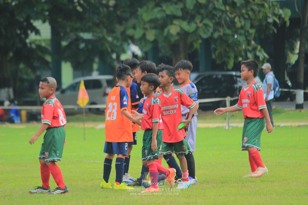 u9 170526 versus academy vs wiradhika soccer