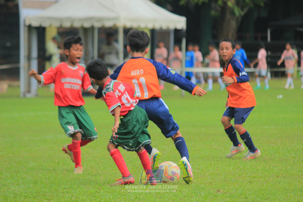 u9 170526 versus academy vs wiradhika soccer