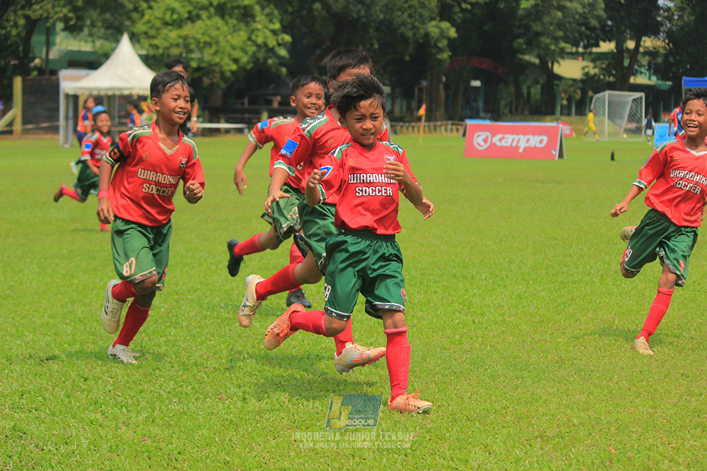 u9 170526 versus academy vs wiradhika soccer