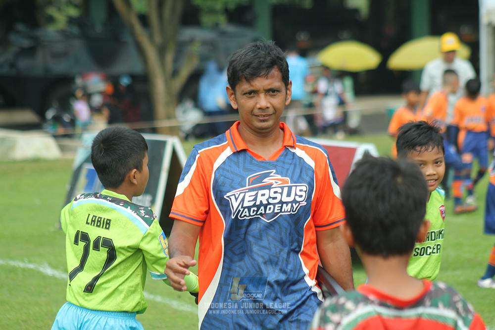 u9 170526 versus academy vs wiradhika soccer
