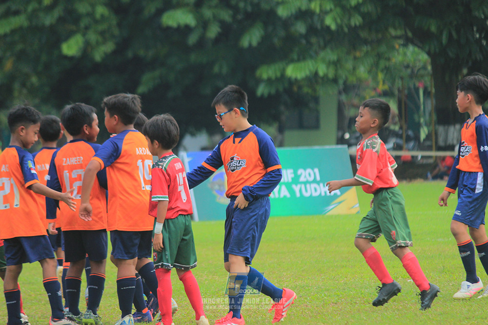 u9 170526 versus academy vs wiradhika soccer