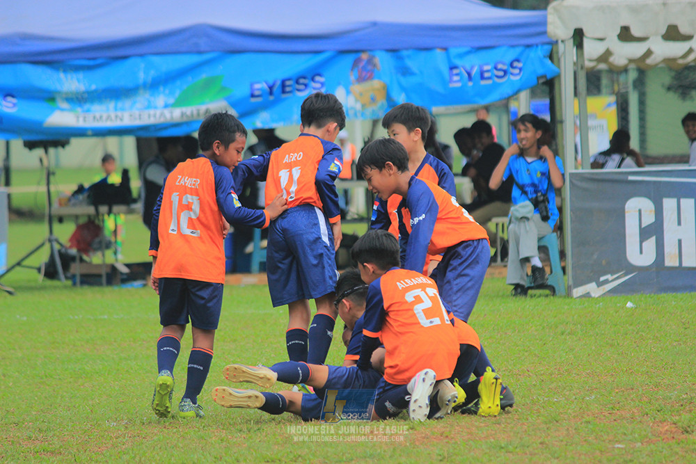 u9 170526 versus academy vs wiradhika soccer