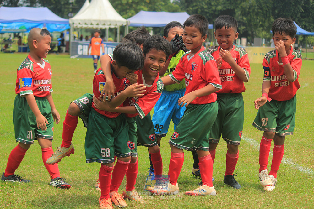 u9 170526 versus academy vs wiradhika soccer