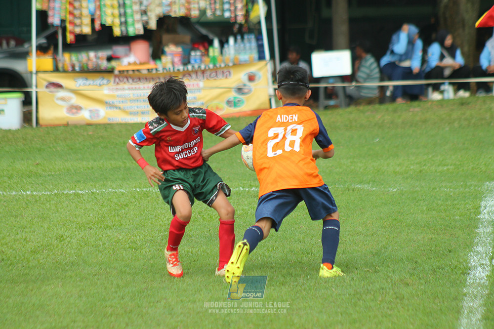 u9 170526 versus academy vs wiradhika soccer