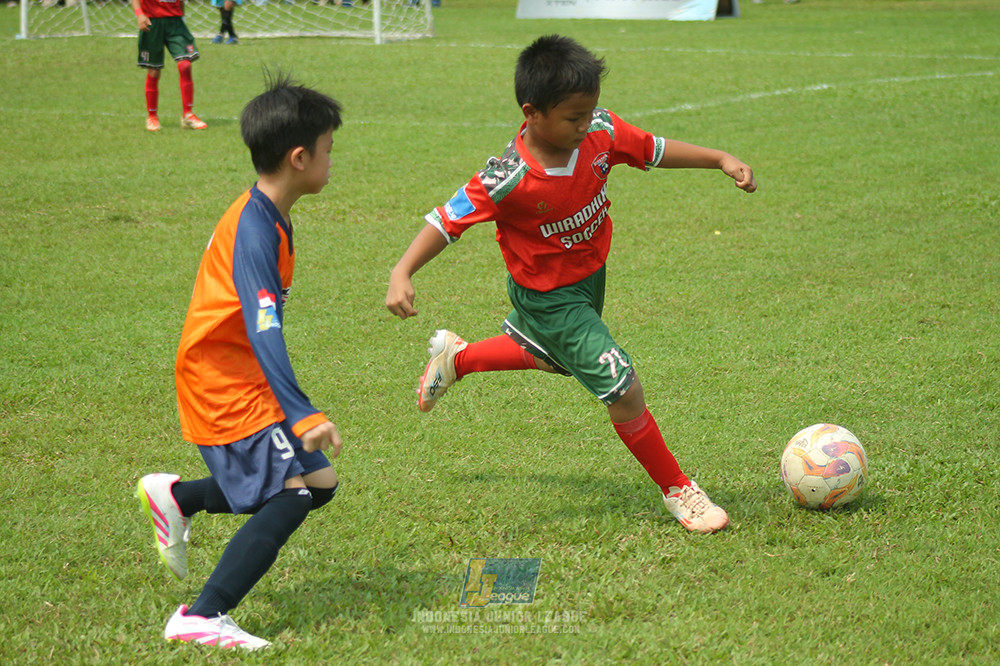 u9 170526 versus academy vs wiradhika soccer