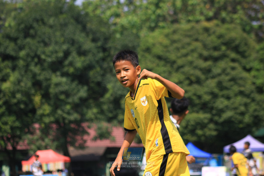 Rava Febriansyah: Tuah Angka Keramat