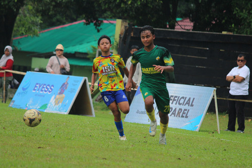 Hasil Lengkap Pekan Ketujuh IJL U-13: Berburu Trek Lurus