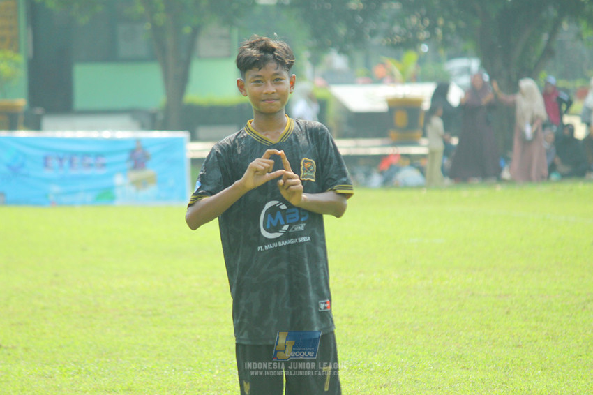 M Zamie Arasy: Ramuan Manis Supersub